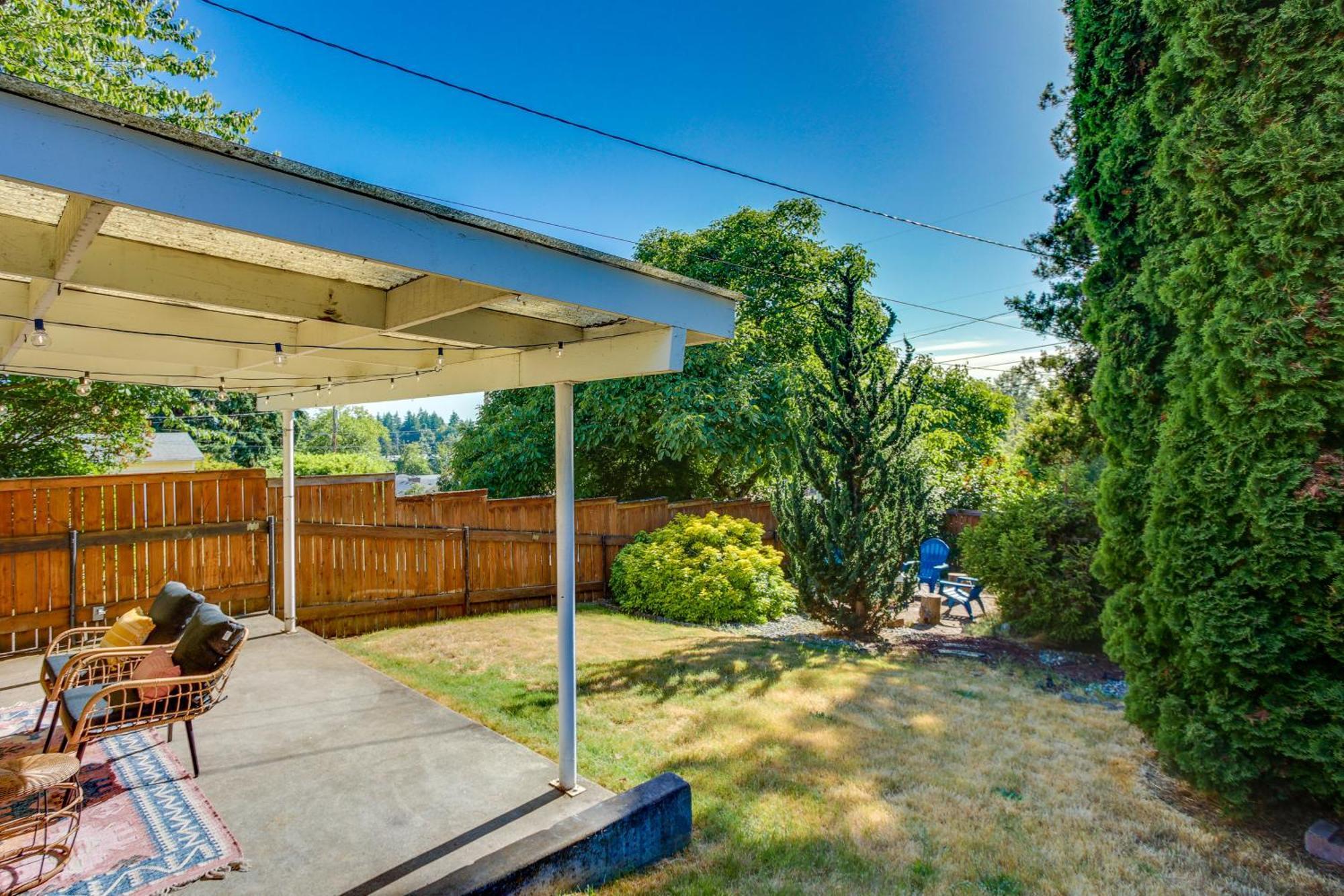 Updated With Fire Pit! Hébergement de vacances