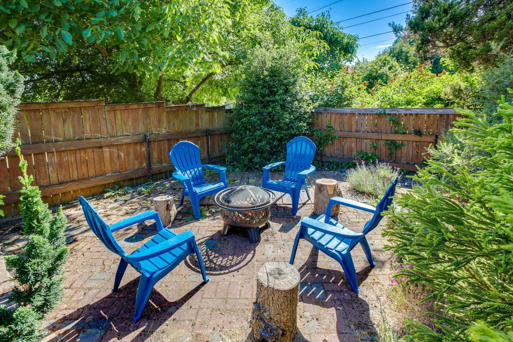 Updated With Fire Pit! Hébergement de vacances *